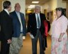 install_11.jpg - Bob Dundas, Mike Ward, Paul Hallock, and Cyndy