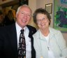 install_36.jpg - Regional Moderator Don Woods and his wife Nancy visiting from the Colorado Springs area.