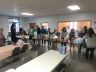 We had a great crew from the Wolf Creek LDS Church making lunches for the Sandwich Ministry! They were awesome and we had several kids helping also! What a wonderful blessing!